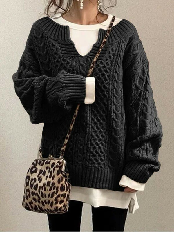 Hijan™ | Oversized and Elegant Pullover