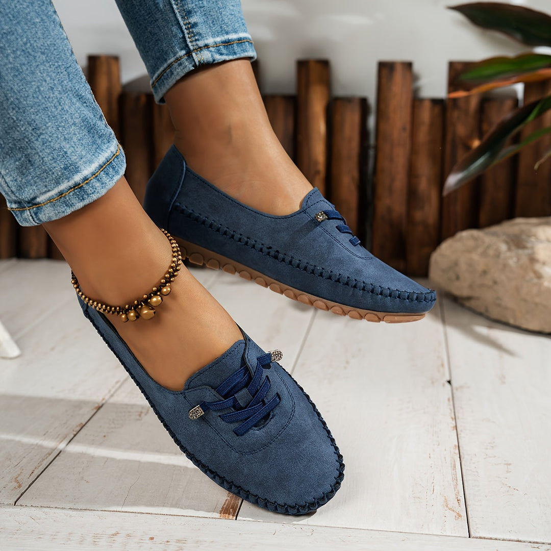 ORTHELIA™ – Orthopedic Flexible Comfort Loafers
