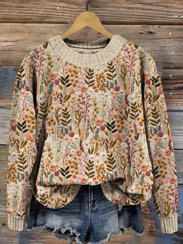 Jena™ | Elegant Wool Sweater