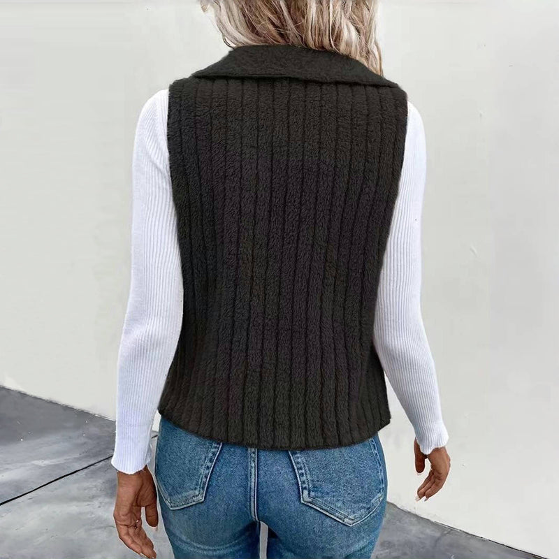 Fae™ | Casual Plush Cardigan
