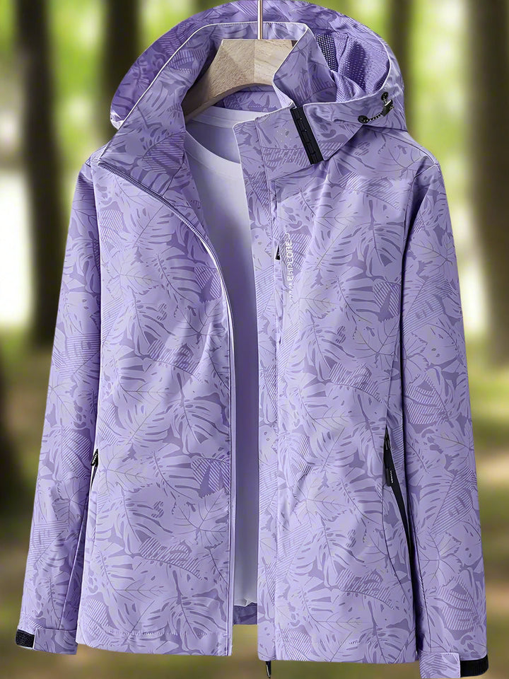 Ingrid™ | Elegant and Waterproof Jacket