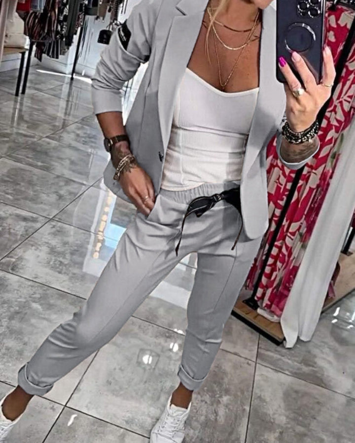Malou™ | Casual Elegance in Three Pieces