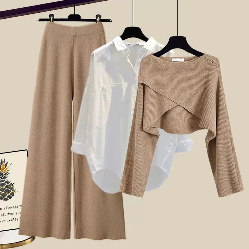 Tina™ | Three-Piece Women's Set