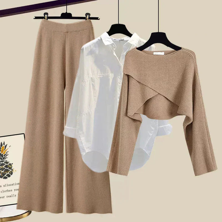 Tina™ | Women's Three-Piece Set