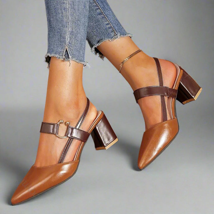 AVALINA GRACE HEELS