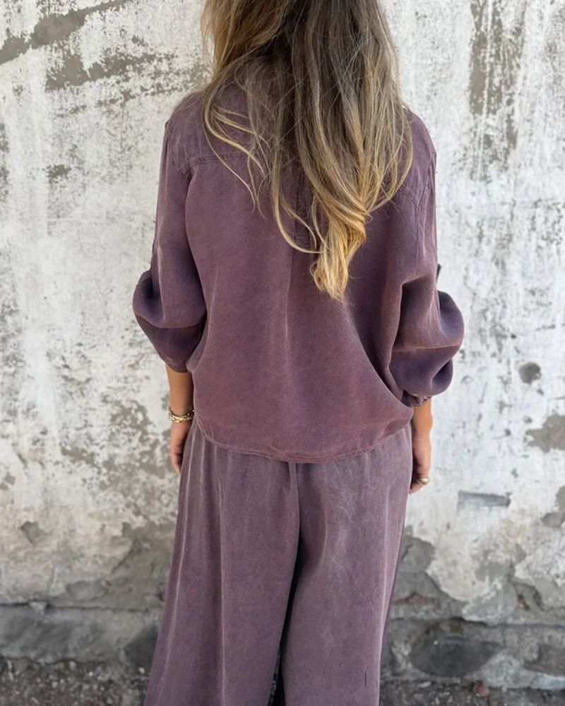 VALENTINA - Effortless Lounge Set