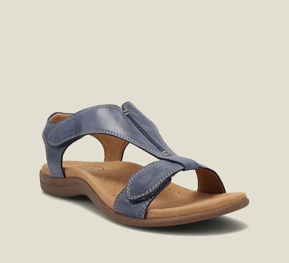 Lara | Comfortable sandals with adjustable closure