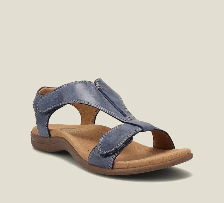 Lara | Comfortable sandals with adjustable closure