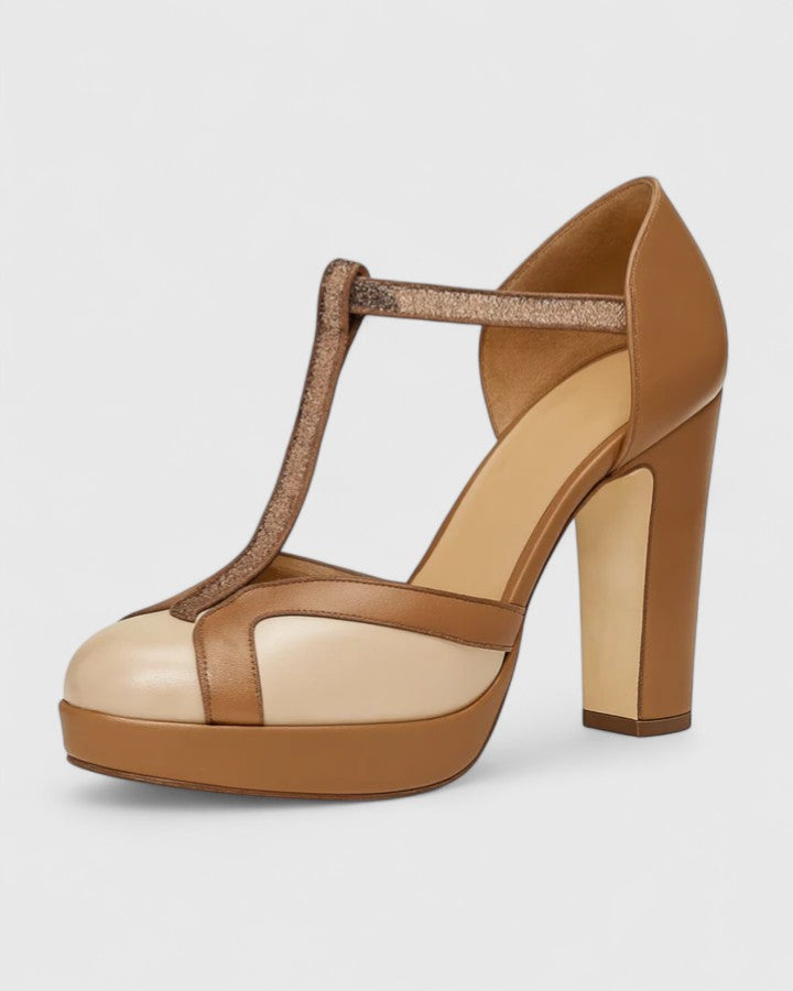 ELVIRA™ – Orthopedic Elegance Heels