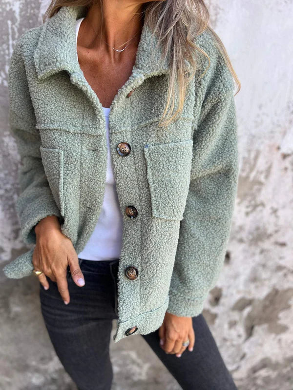 Dion™ | Short Lapel Jacket