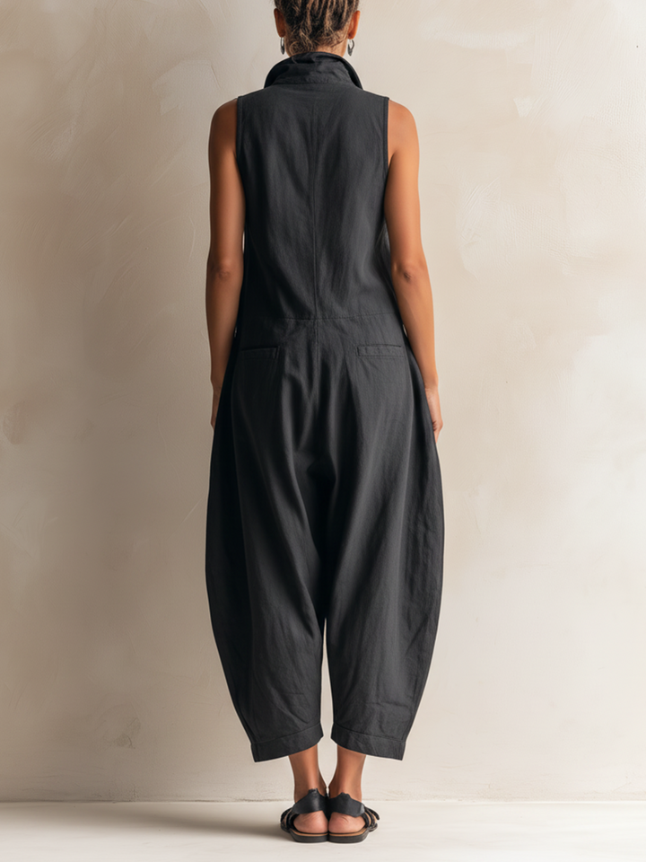 Michela Italian Lakes Jumpsuit