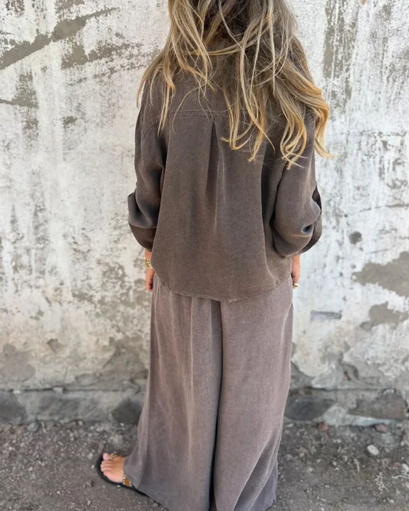 VALENTINA - Effortless Lounge Set