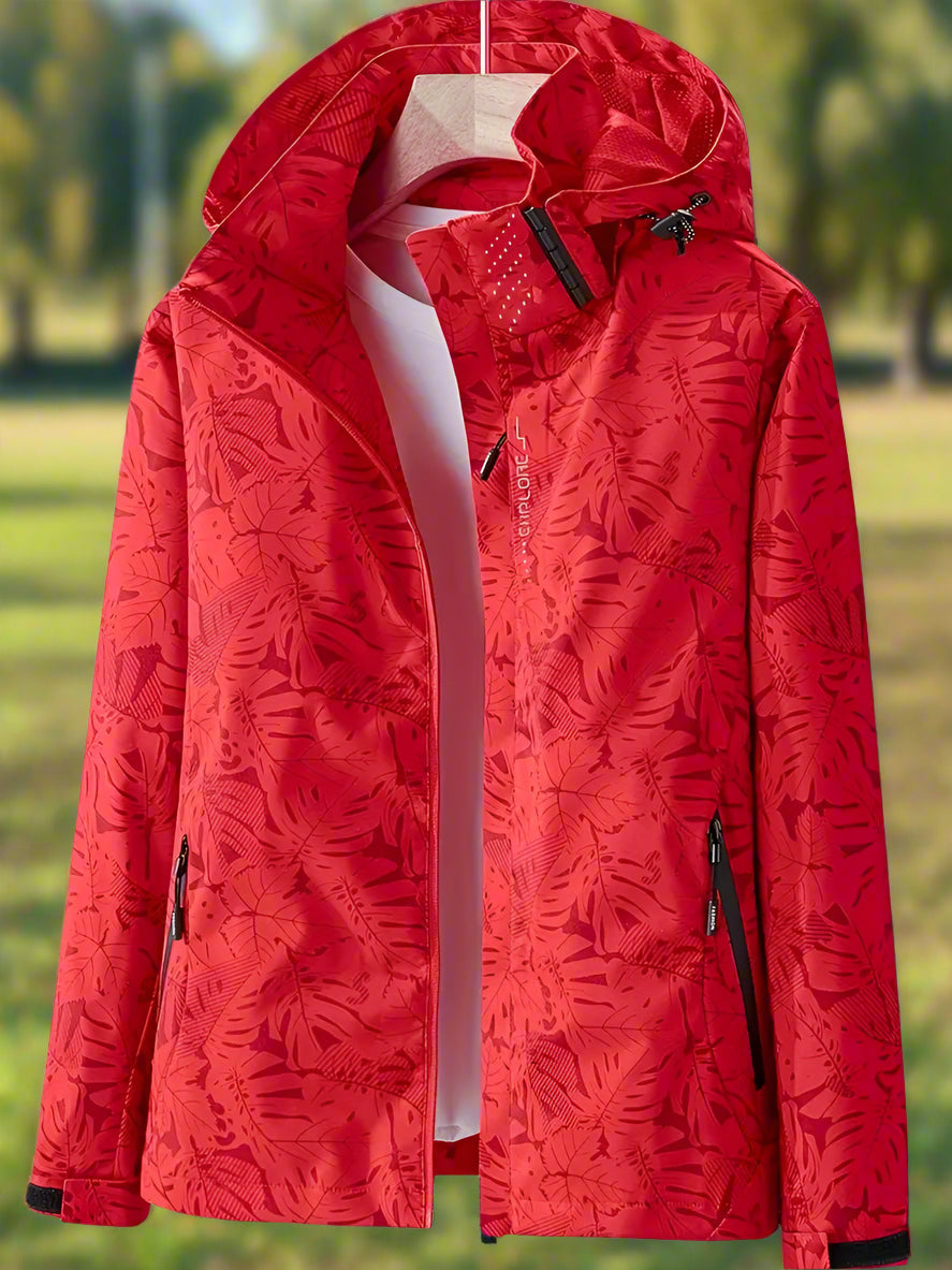Ingrid™ | Elegant and Waterproof Jacket