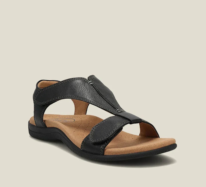 Lara | Comfortable sandals with adjustable closure