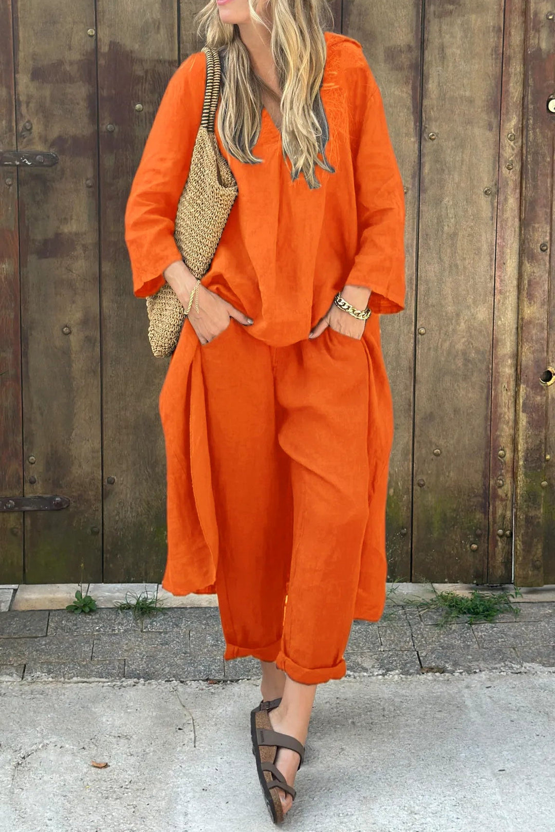 Chome™ | Casual Chic Set