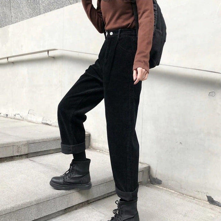 Corduroy Pants for Women