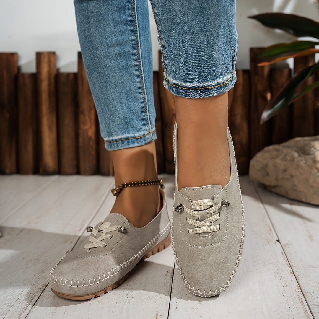 ORTHELIA™ – Orthopedic Flexible Comfort Loafers