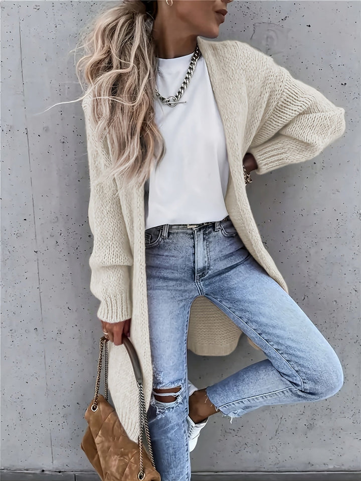 Sera™ | Elegant Long Cardigan