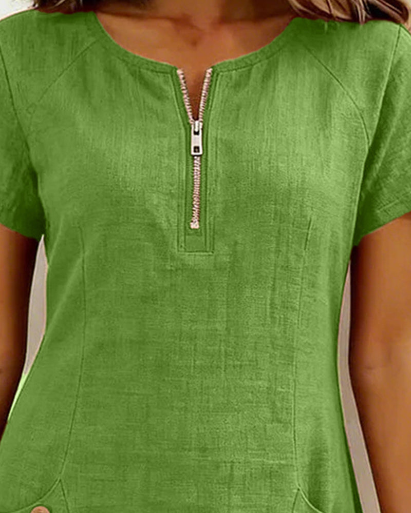 Lina™ Dress | Timeless Everyday Elegance