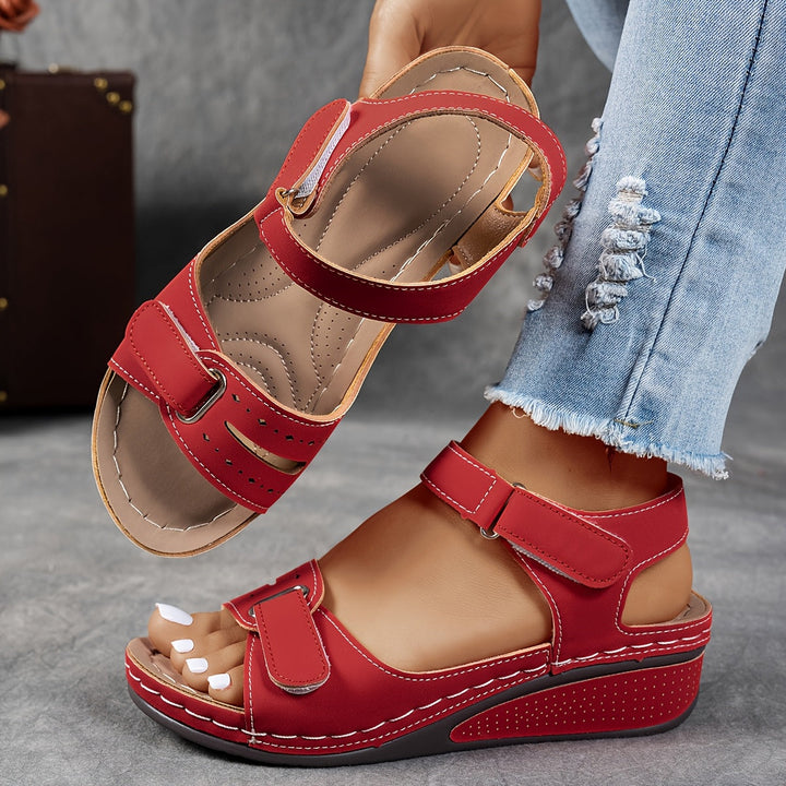DELACROIX | Grace Orthopedic Comfort Sandals