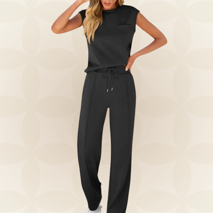 Anna | Casual Summer Lounge Co-ord Set