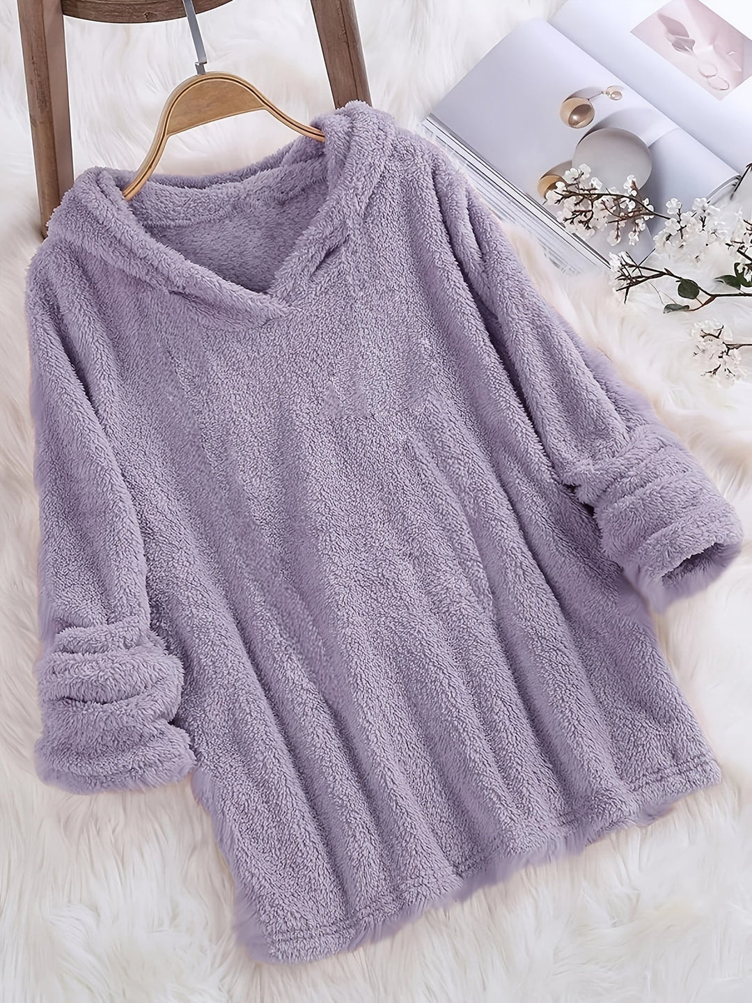 Maki™ | Ultra-Soft Pull Doudou