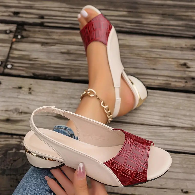 VICTORIA™ – Orthopedic Comfort Sandals