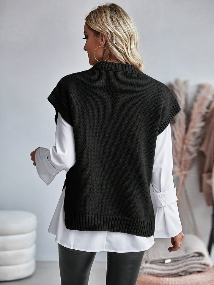 Meredith™ | Elegant Casual Vest