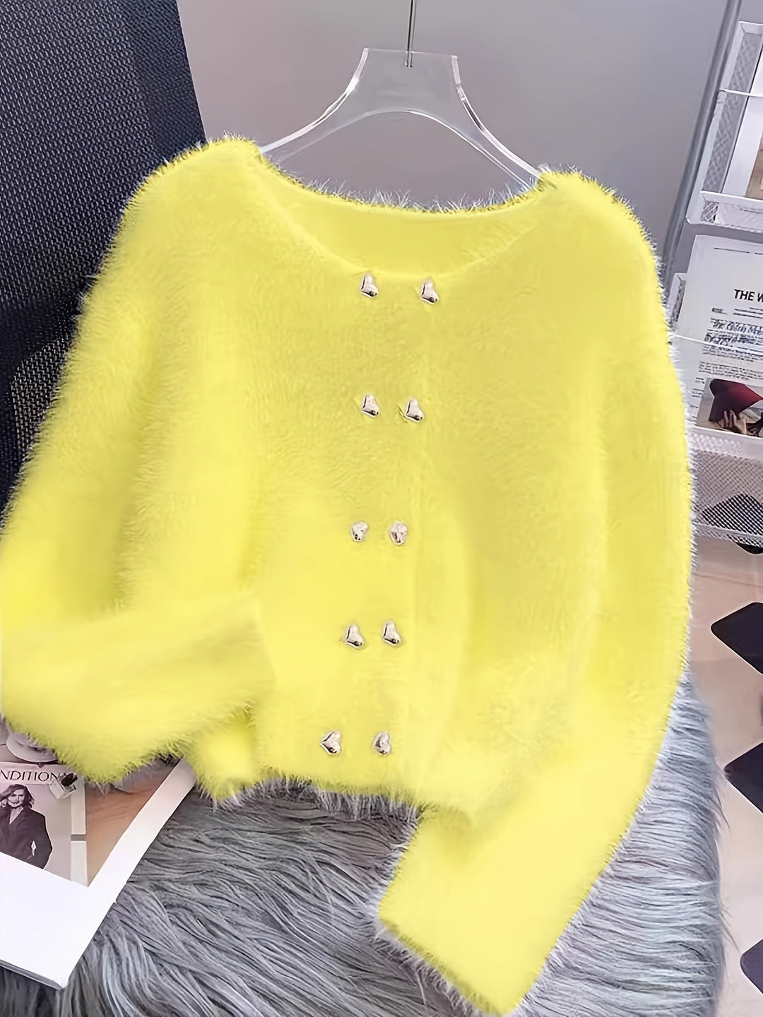 Elodie™ | Elegant and Comfortable Sweater