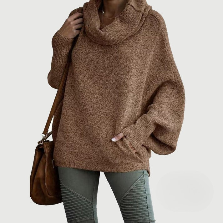 Linde™ | Elegant and Comfortable Oversized Pull