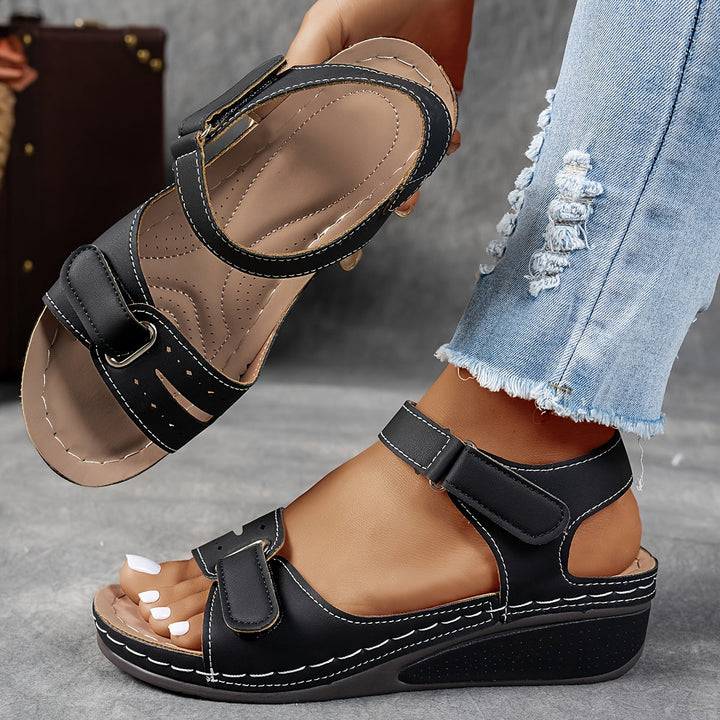 DELACROIX | Grace Orthopedic Comfort Sandals
