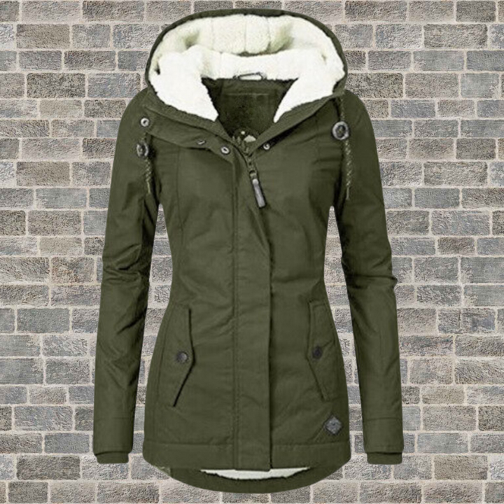 Anne™ | Elegant Pleated Coat