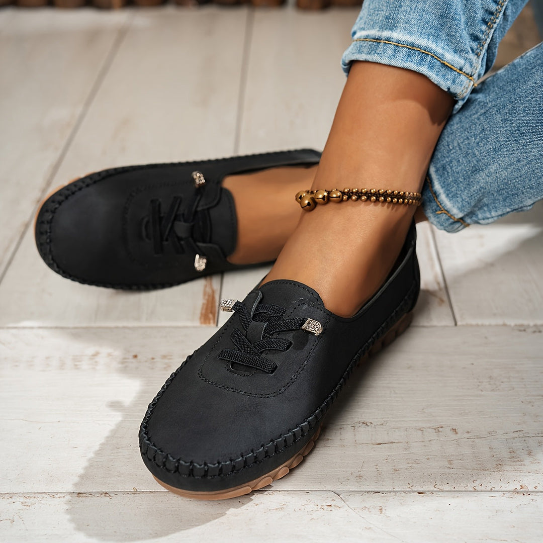 ORTHELIA™ – Orthopedic Flexible Comfort Loafers
