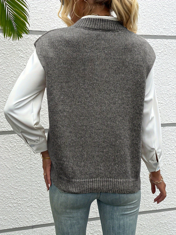 Monica™ | Elegant Casual Vest