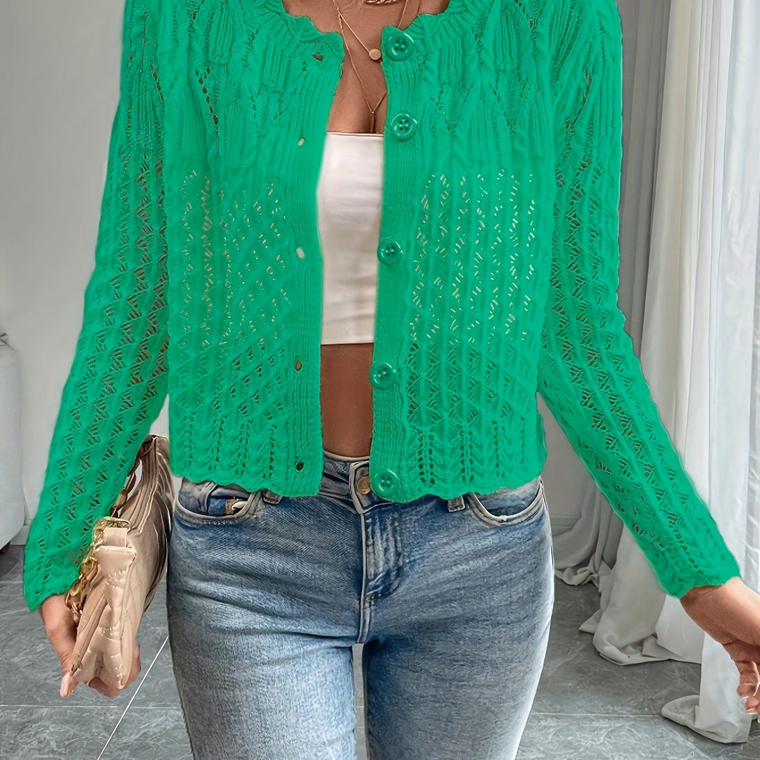Hazel™ | Casual Chic Cardigan