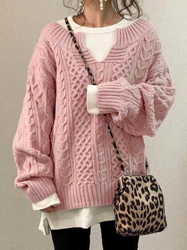 Hijan™ | Oversized and Elegant Pullover