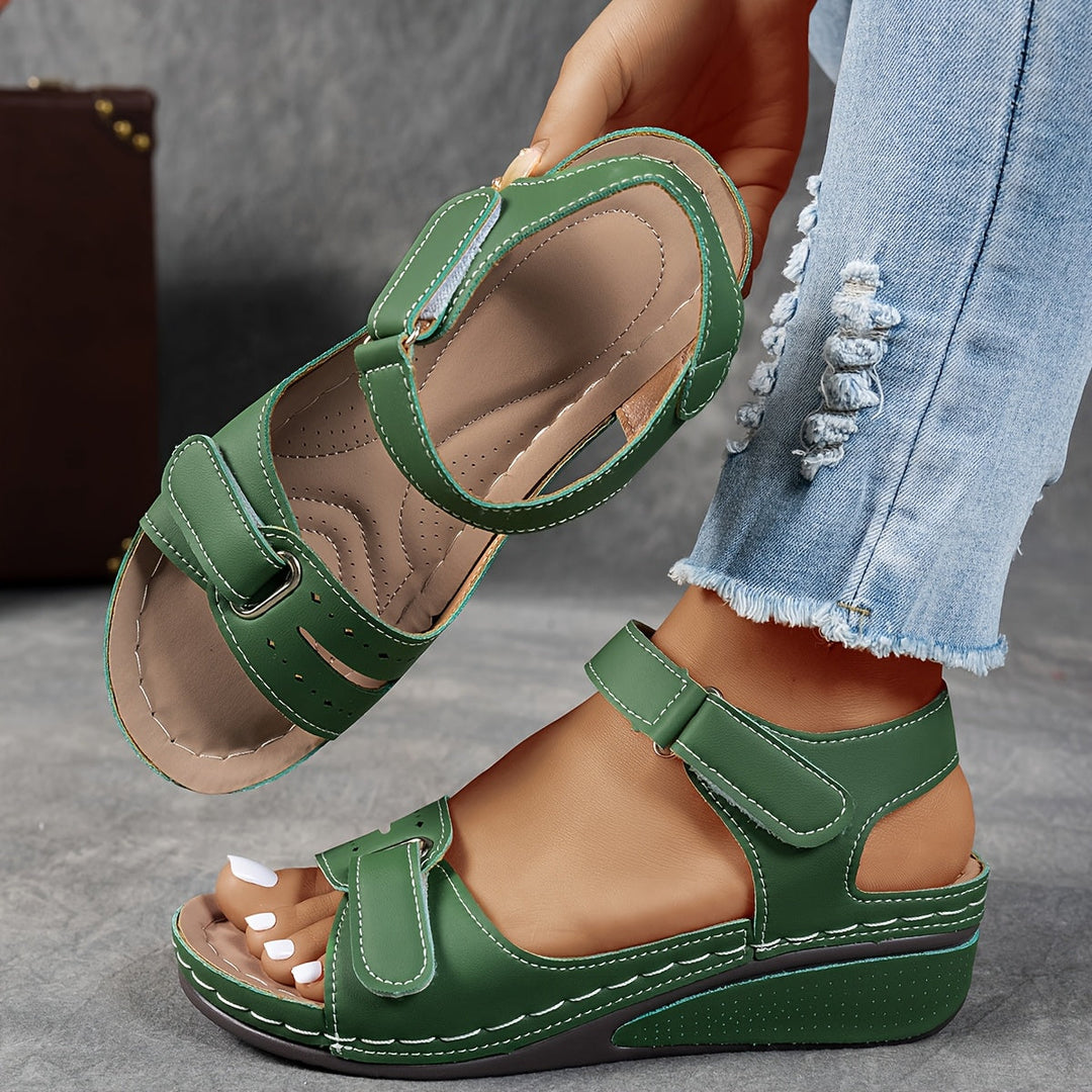 DELACROIX | Grace Orthopedic Comfort Sandals