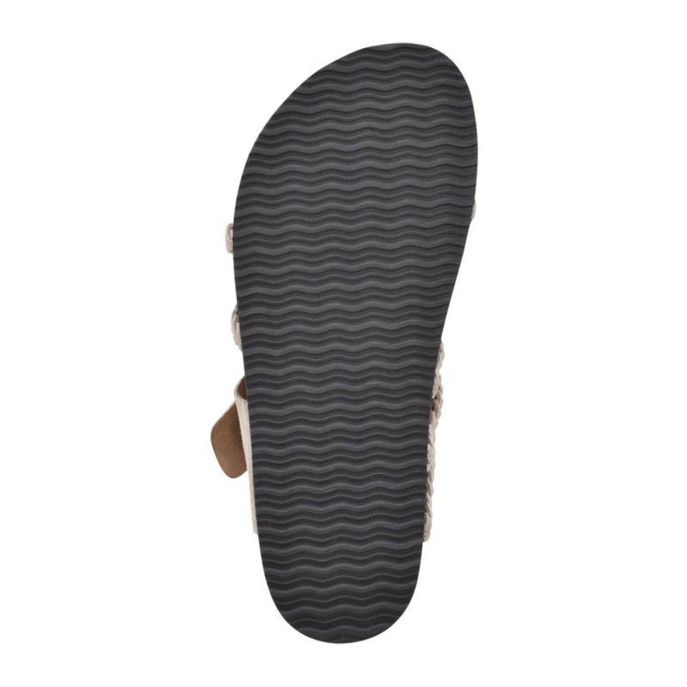 HAYLEIGH™ – Boho Comfort Cork Sandals