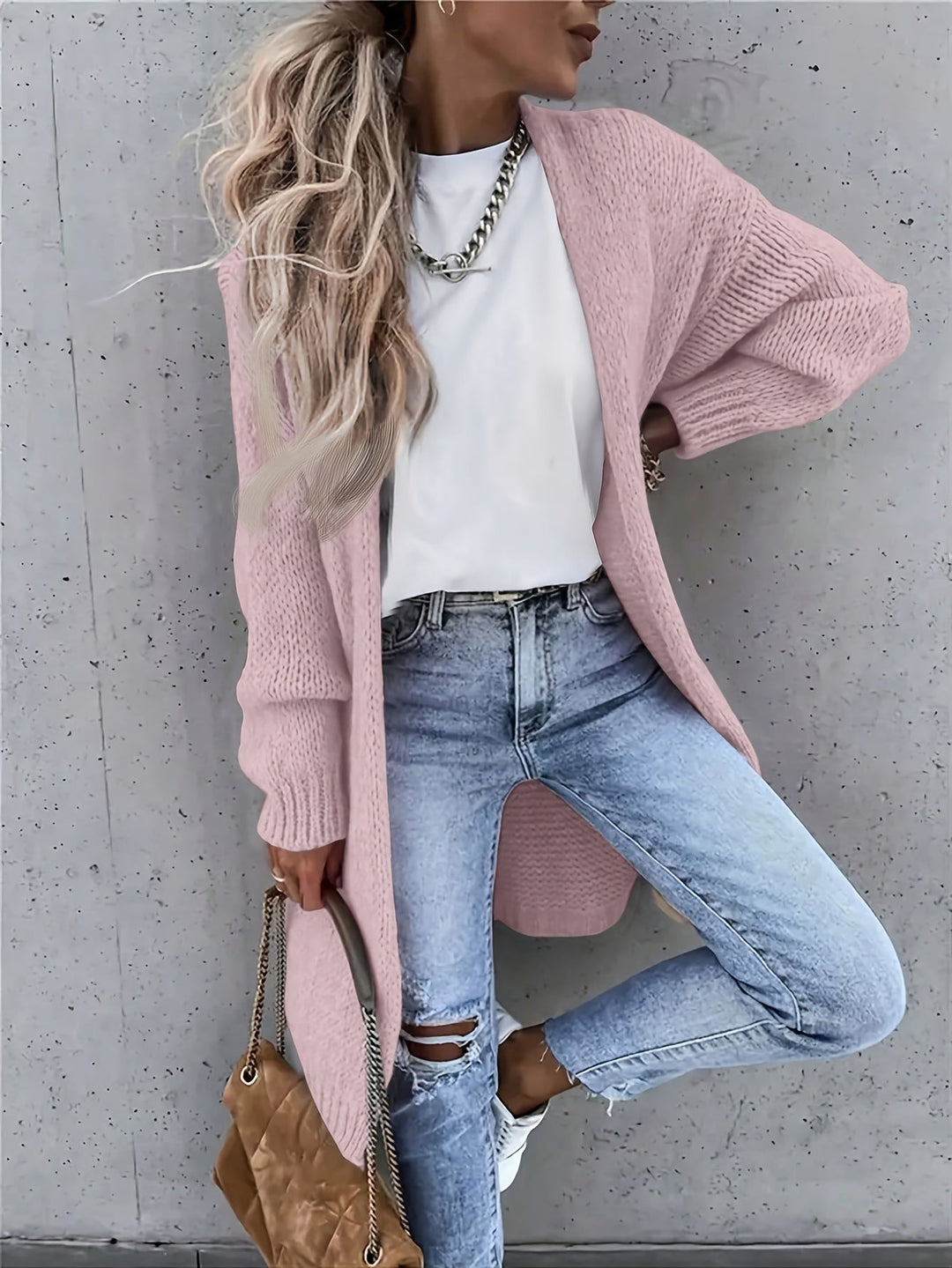 Sera™ | Elegant Long Cardigan