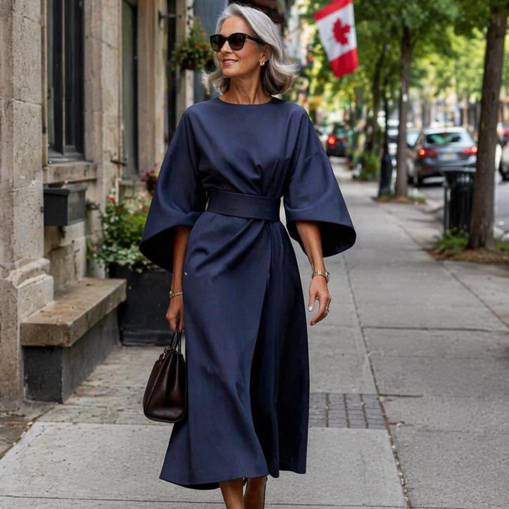 Friscia™ Signature maxi dress