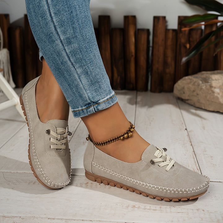 ORTHELIA™ – Orthopedic Flexible Comfort Loafers
