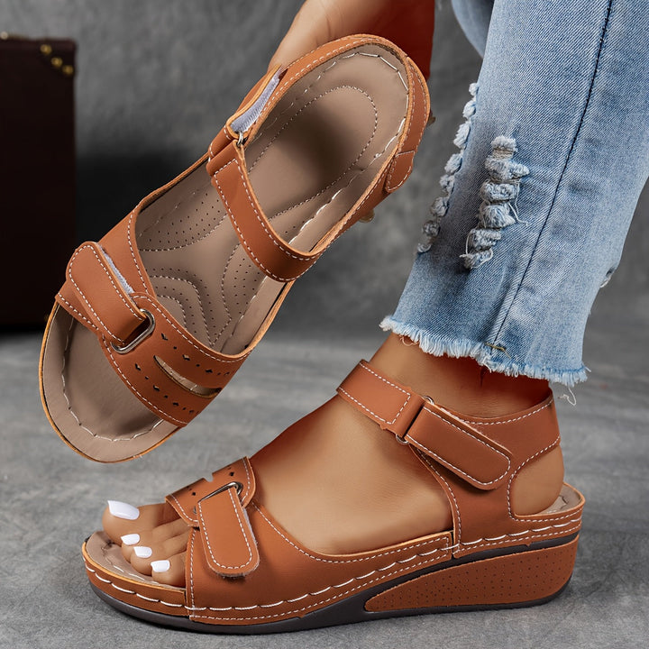 DELACROIX | Grace Orthopedic Comfort Sandals