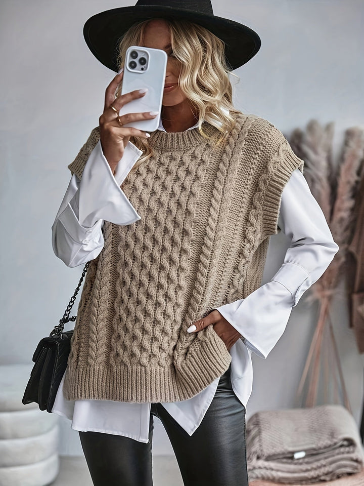 Meredith™ | Elegant Casual Vest