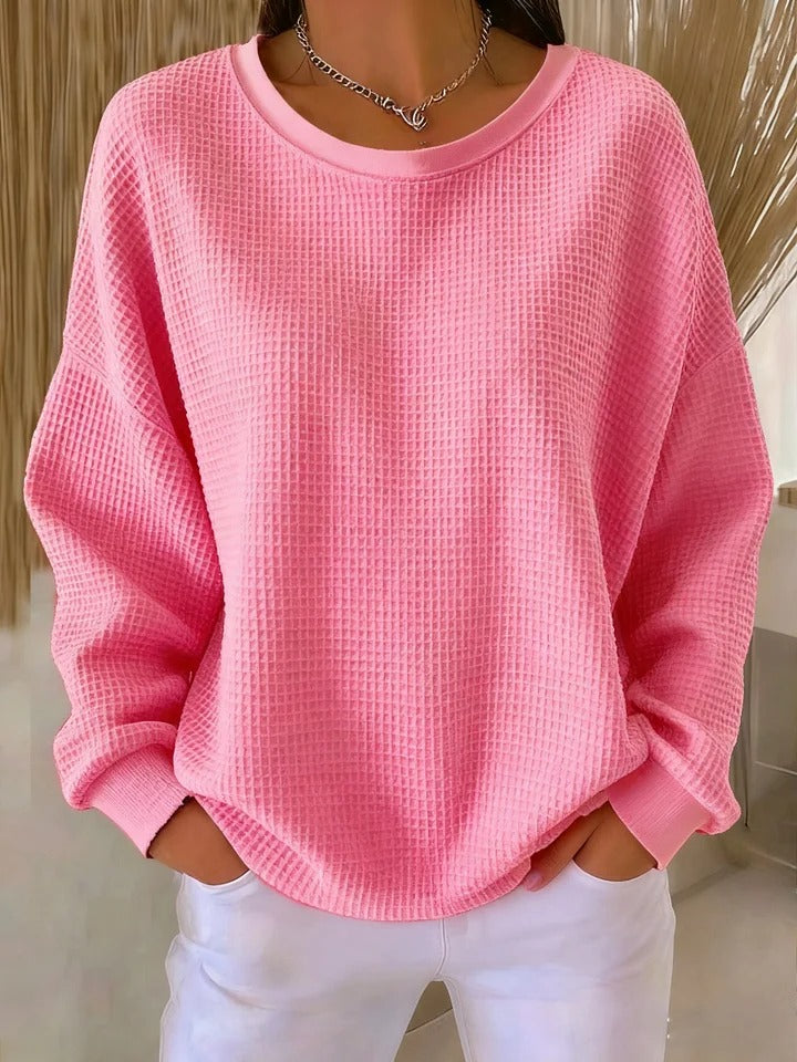 MAJA™ – Oversized Cozy Knit Sweater