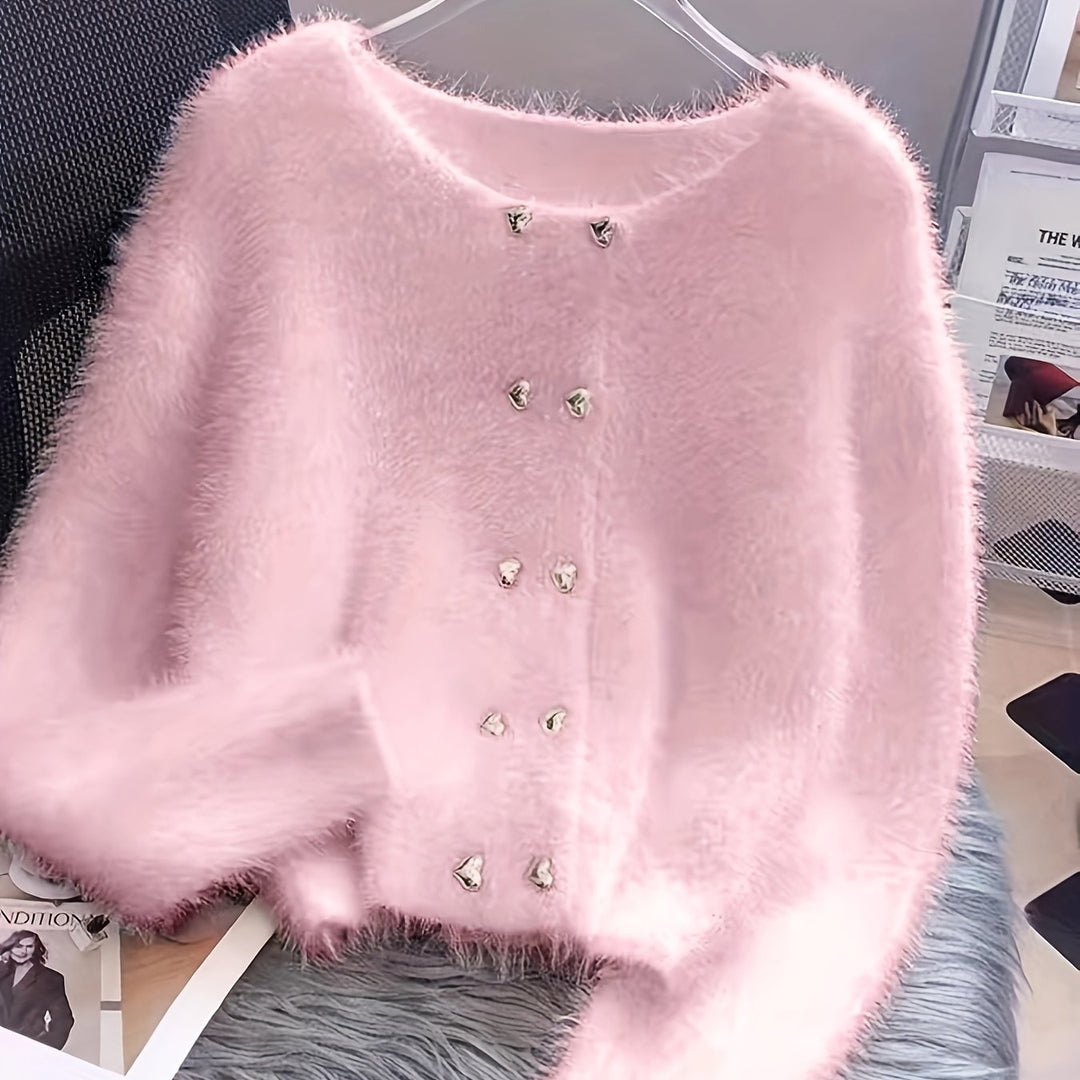 Elodie™ | Elegant and Comfortable Sweater