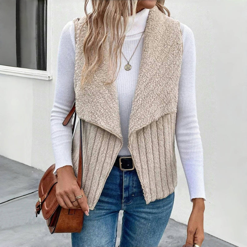Fae™ | Casual Plush Cardigan