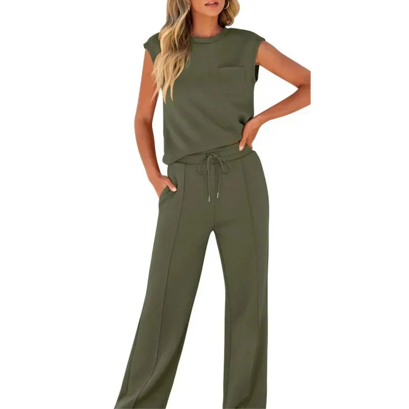 Iris™ | Elegant and Comfortable Cotton Set