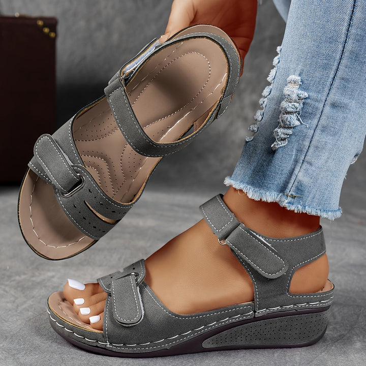 DELACROIX | Grace Orthopedic Comfort Sandals