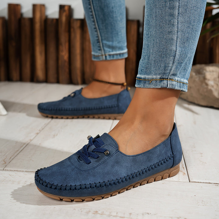 ORTHELIA™ – Orthopedic Flexible Comfort Loafers