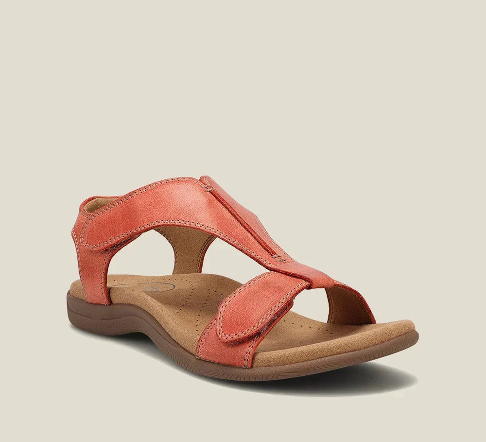 Lara | Comfortable sandals with adjustable closure
